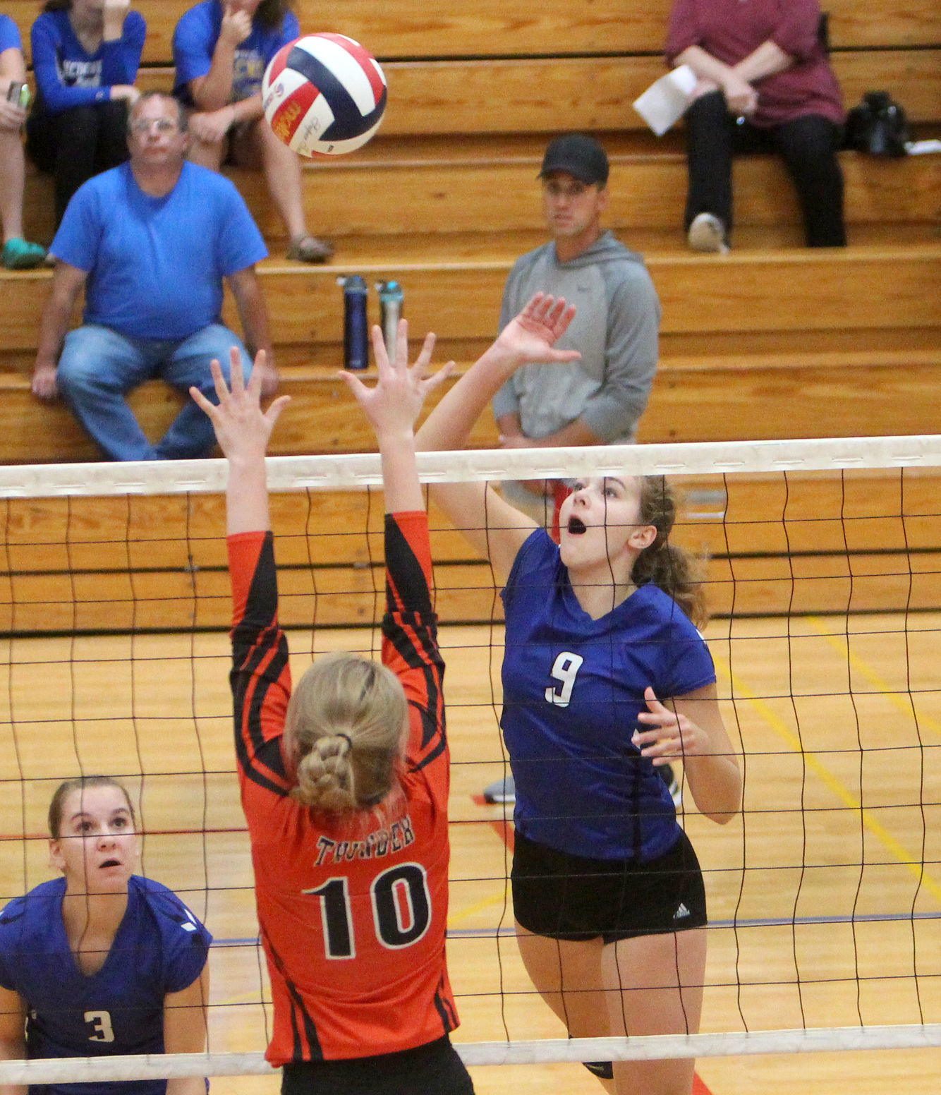 Debbie Roesler Memorial Volleyball Invitational 9-8-18